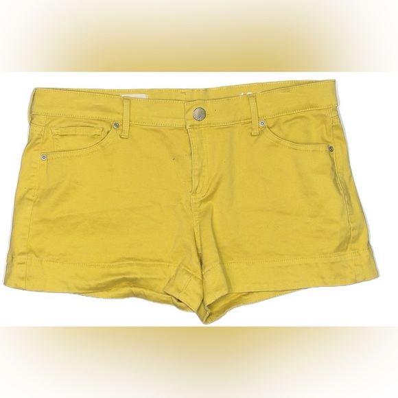 Gap Colored Denim Shorts - Picture 1 of 2